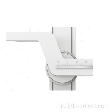 Peralatan Medis Pencitraan Panorama Sistem Gigi CT Scanner